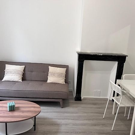 Chez Gustave Apartment Dieppe Exterior foto