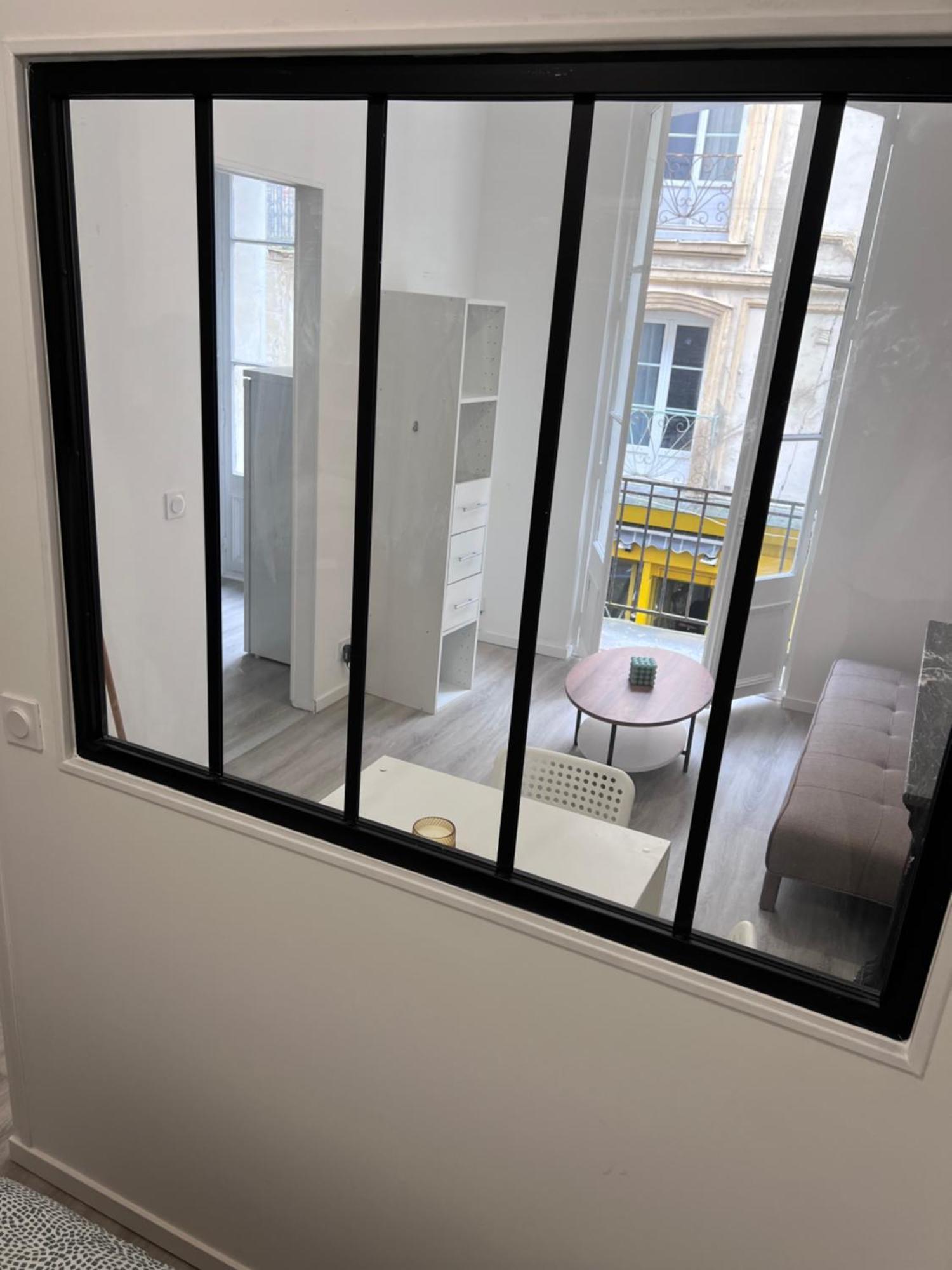 Chez Gustave Apartment Dieppe Exterior foto