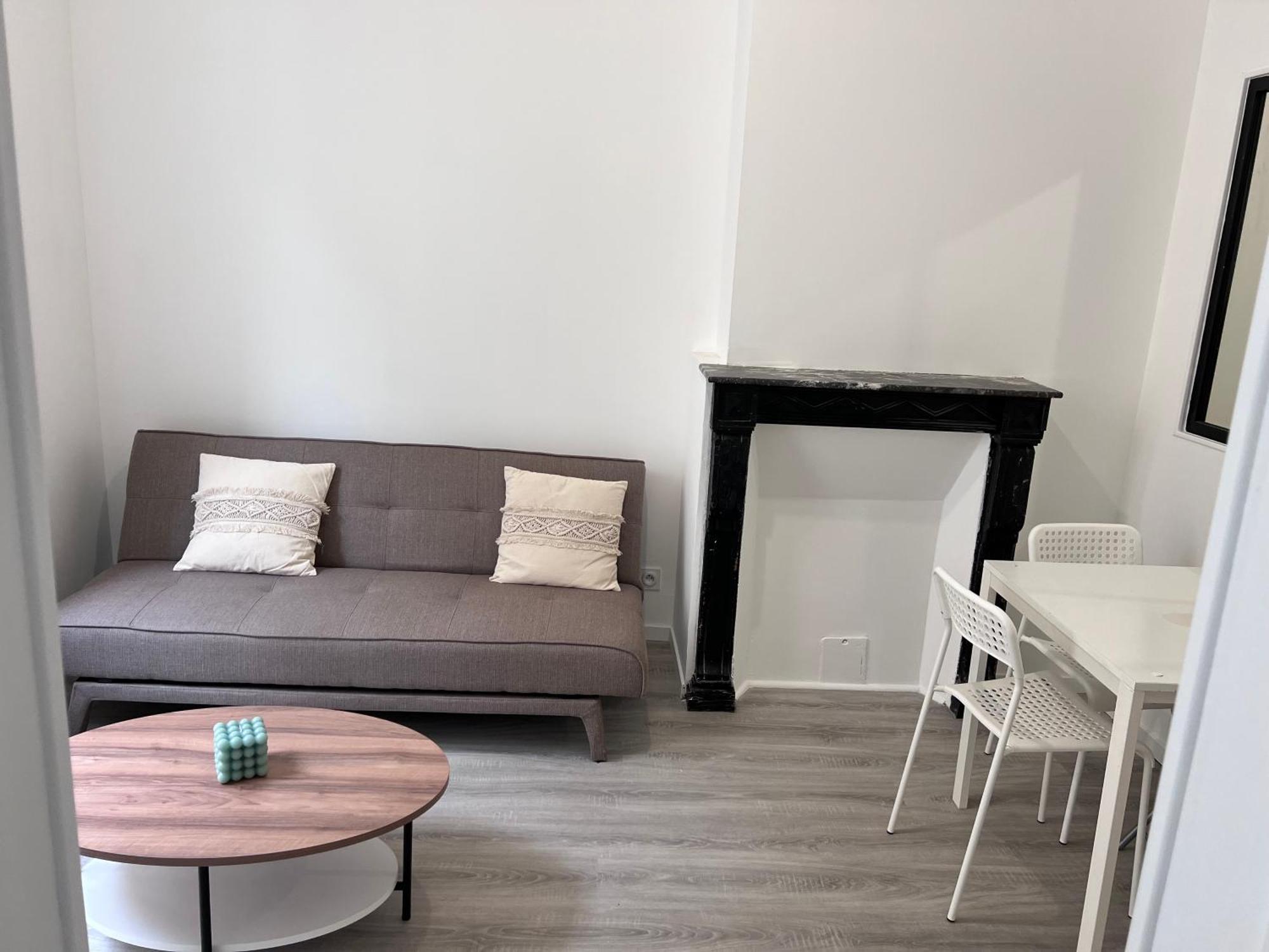 Chez Gustave Apartment Dieppe Exterior foto