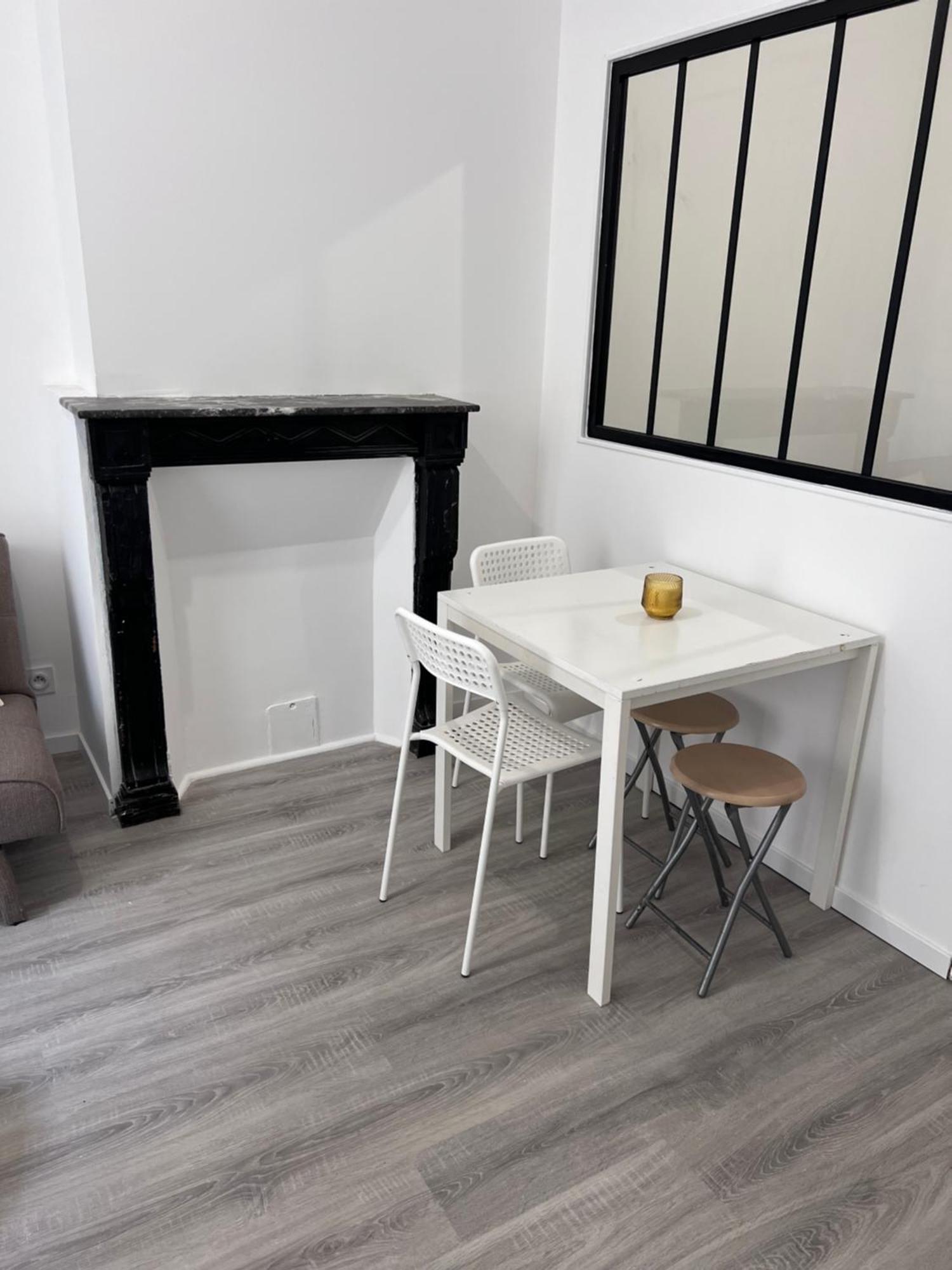 Chez Gustave Apartment Dieppe Exterior foto