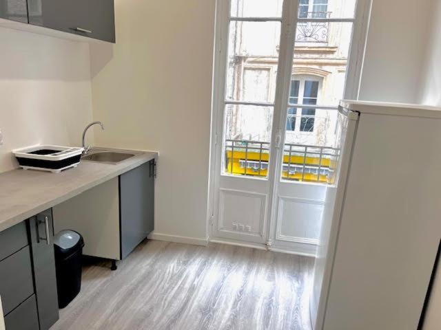 Chez Gustave Apartment Dieppe Exterior foto