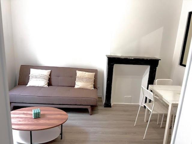 Chez Gustave Apartment Dieppe Exterior foto